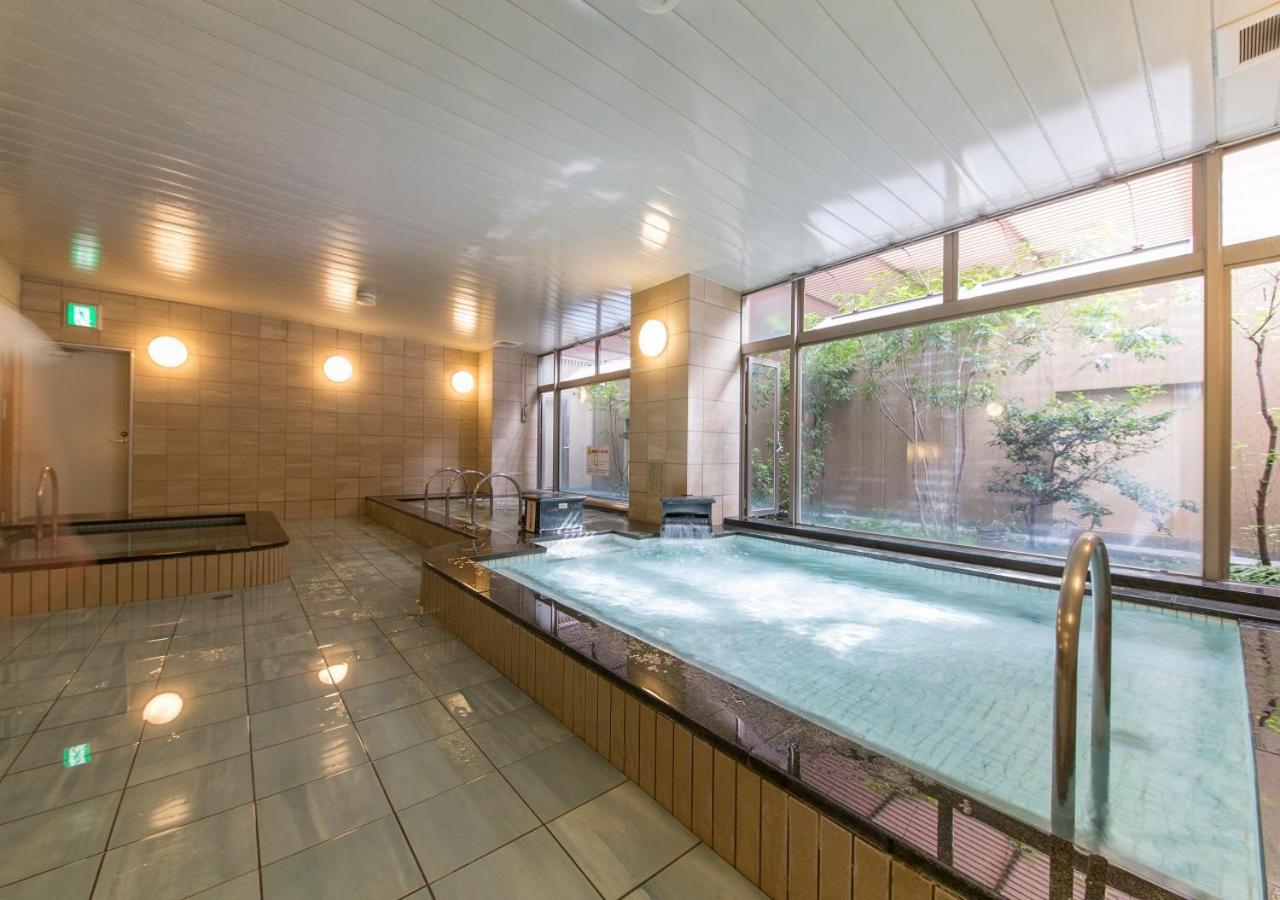 Nagoya B'S Hotel Екстер'єр фото