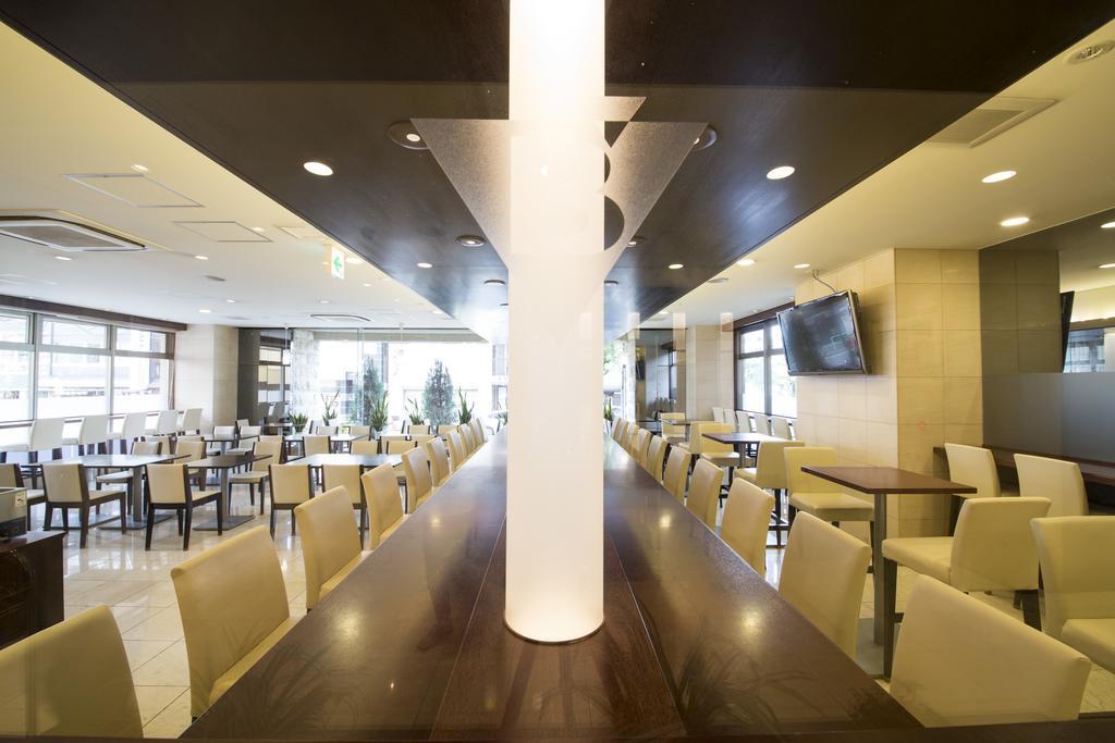 Nagoya B'S Hotel Екстер'єр фото
