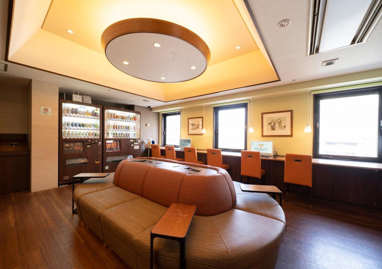 Nagoya B'S Hotel Екстер'єр фото