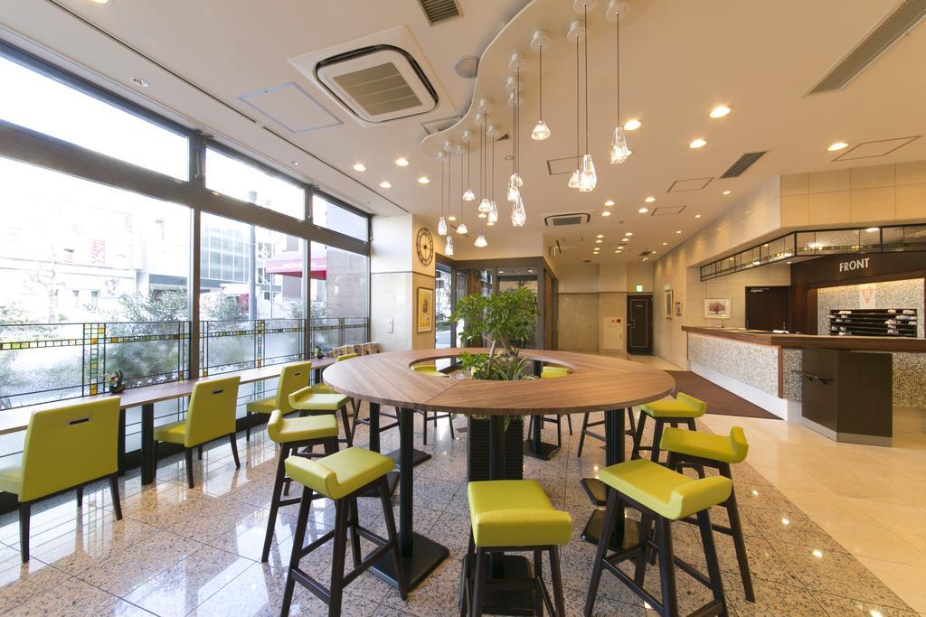 Nagoya B'S Hotel Екстер'єр фото