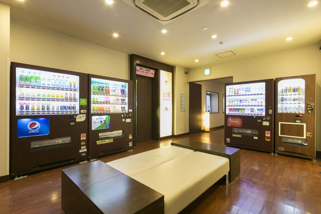 Nagoya B'S Hotel Екстер'єр фото