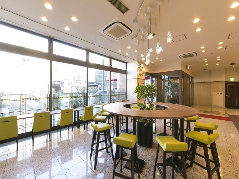 Nagoya B'S Hotel Екстер'єр фото